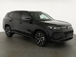 Grenadill schwarz metallic Neu 2025 VW Tayron R-line SUV | 57.495 € (Guter Preis)