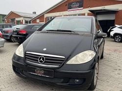 Schwarz Gebraucht 2008 Mercedes A150 Kleinwagen | 1.899 € (Guter Preis)