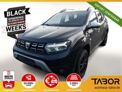 Perlmutt schwarz Gebraucht 2022 Dacia Duster Prestige SUV | 18.288 € (Fairer Preis)