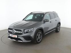 Grau Gebraucht 2022 Mercedes GLB220 AMG line SUV | 39.020 € (Fairer Preis)