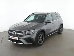 Grau Gebraucht 2022 Mercedes GLB220 AMG line SUV | 39.650 € (Fairer Preis)