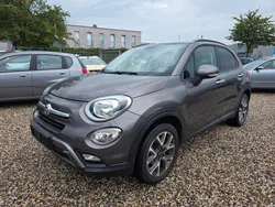 Grau Gebraucht 2016 Fiat 500X Cross SUV | 8.999 € (Fairer Preis)