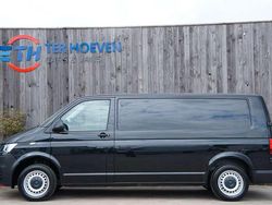 Schwarz Gebraucht 2021 VW Transporter Van | 19.500 € (Guter Preis)