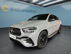 Grau Gebraucht 2025 Mercedes GLE300 Coupé | 99.449 €