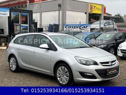 Silber Gebraucht 2016 Opel Astra Kombi | 5.290 € (Fairer Preis)