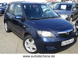 Blau Gebraucht 2005 Mazda 2 Active Limousine | 4.450 € (Teuer)