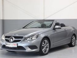 Palladiumsilber metalliclack Gebraucht 2013 Mercedes E250 Cabrio | 24.490 € (Etwas zu teuer)