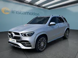 Silber Gebraucht 2024 Mercedes GLE400 SUV | 88.699 € (Teuer)