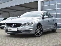 Silber Gebraucht 2014 Volvo S60 Business Edition Limousine | 12.850 € (Fairer Preis)