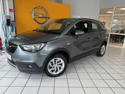 Grau Gebraucht 2018 Opel Crossland Innovation SUV | 13.199 € (Fairer Preis)