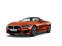 Orange Gebraucht 2020 BMW 840 M Sport Coupé | 67.690 €
