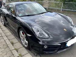 Schwarz Gebraucht 2014 Porsche Cayman S Coupé | 54.000 € (Guter Preis)