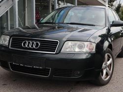 Grün Gebraucht 2004 Audi A6 Ambition Kombi | 1.495 € (Fairer Preis)