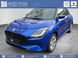 Frontier blue Neu 2024 Suzuki Swift Comfort Kleinwagen | 17.990 €