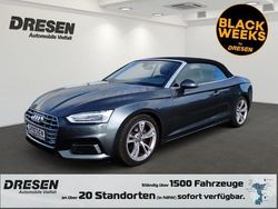 Grau Gebraucht 2019 Audi A5 Cabriolet Sport Cabrio | 29.480 € (Guter Preis)