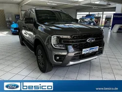 Carbonized grey metallic (grau) Neu 2025 Ford Ranger Wildtrack Abholung | 53.990 € (Fairer Preis)