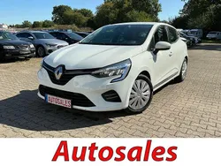 Weiß Gebraucht 2021 Renault Clio V Business Limousine | 10.593 € (Guter Preis)