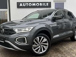 Grau Gebraucht 2025 VW T-Roc Goal SUV | 31.779 € (Guter Preis)