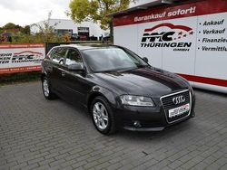 Grau Gebraucht 2009 Audi A3 Attraction Limousine | 3.990 € (Guter Preis)