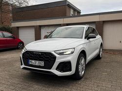 Weiß Gebraucht 2020 Audi Q5 Edition .1 SUV | 38.999 € (Teuer)