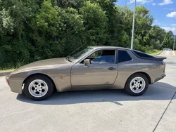 Braun Gebraucht 1983 Porsche 944 | 18.200 €
