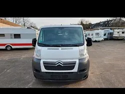 Weiß Gebraucht 2012 Citroën Jumper Van / Kleinbus | 7.490 € (Superpreis)
