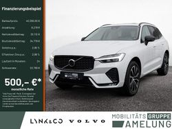 Crystal weiss Gebraucht 2023 Volvo XC60 Plus SUV | 40.890 € (Etwas zu teuer)