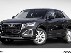 Manhattangrau metallic Gebraucht 2025 Audi Q2 Advanced SUV | 35.190 € (Teuer)
