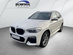 Weiß Gebraucht 2018 BMW X3 M Sport SUV | 27.540 € (Guter Preis)