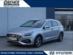 Grau Gebraucht 2023 Hyundai i30 Kombi | 22.980 € (Fairer Preis)