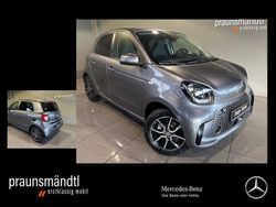 Grau Gebraucht 2021 Smart ForFour Electric Drive Passion Limousine | 12.900 € (Etwas zu teuer)