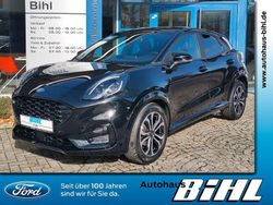 Schwarz Gebraucht 2021 Ford Puma ST-Line SUV | 15.990 € (Fairer Preis)