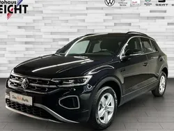 Schwarz Gebraucht 2024 VW T-Roc Move SUV | 34.199 € (Etwas zu teuer)