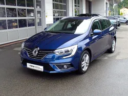 Blau Gebraucht 2016 Renault Mégane IV Experience Kombi | 10.850 € (Fairer Preis)
