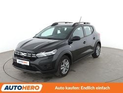 Schwarz Gebraucht 2023 Dacia Sandero Essentiel Limousine | 14.070 € (Guter Preis)