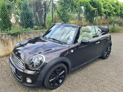 Braun Gebraucht 2014 Mini Cooper Chili Kleinwagen | 8.599 € (Guter Preis)