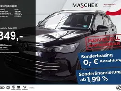 Deep black perleffekt Gebraucht 2024 VW Tiguan Elegance SUV | 35.840 € (Fairer Preis)