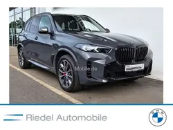 Grau Gebraucht 2024 BMW X5 M Sport SUV | 81.480 € (Fairer Preis)