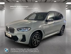 Grau Gebraucht 2024 BMW X3 Performance SUV | 56.890 € (Guter Preis)