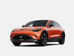 Orange Neu 2025 Smart #3 Brabus SUV | 46.990 € (Etwas zu teuer)
