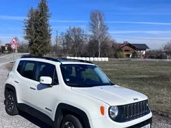 Weiß Gebraucht 2015 Jeep Renegade Longitude SUV | 8.990 € (Superpreis)
