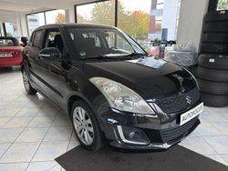Schwarz Gebraucht 2015 Suzuki Swift Comfort Limousine | 9.100 € (Fairer Preis)