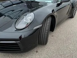 Porsche 911 Carrera 4 Cabriolet