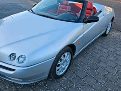 Silber Gebraucht 1999 Alfa Romeo Spider Cabrio | 6.900 € (Fairer Preis)