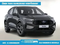 Magnetic metallic Neu 2025 Ford Kuga ST-Line SUV | 32.137 € (Superpreis)
