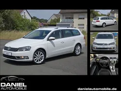 Weiß Gebraucht 2014 VW Passat Highline Kombi | 8.499 € (Fairer Preis)