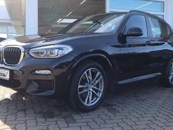 M carbonschwarz Gebraucht 2018 BMW X3 Shadowline SUV | 27.490 € (Fairer Preis)