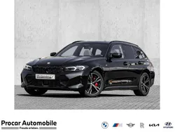 Schwarz Gebraucht 2024 BMW M340 Performance Limousine | 57.480 € (Guter Preis)
