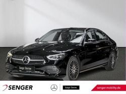 Schwarz Gebraucht 2023 Mercedes C180 Limousine | 32.980 € (Guter Preis)