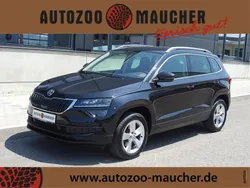 Schwarzmagic perleffekt Gebraucht 2018 Skoda Karoq Style SUV | 19.990 € (Fairer Preis)